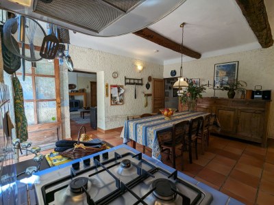 Holiday house Mas la vieille Vigne - Features photo 13