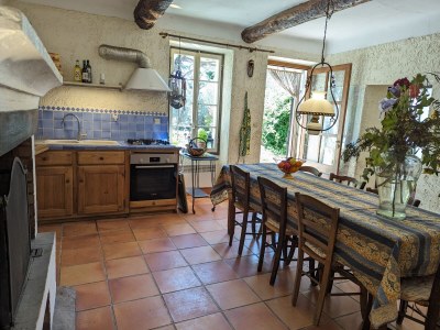Holiday house Mas la vieille Vigne - Features photo 14