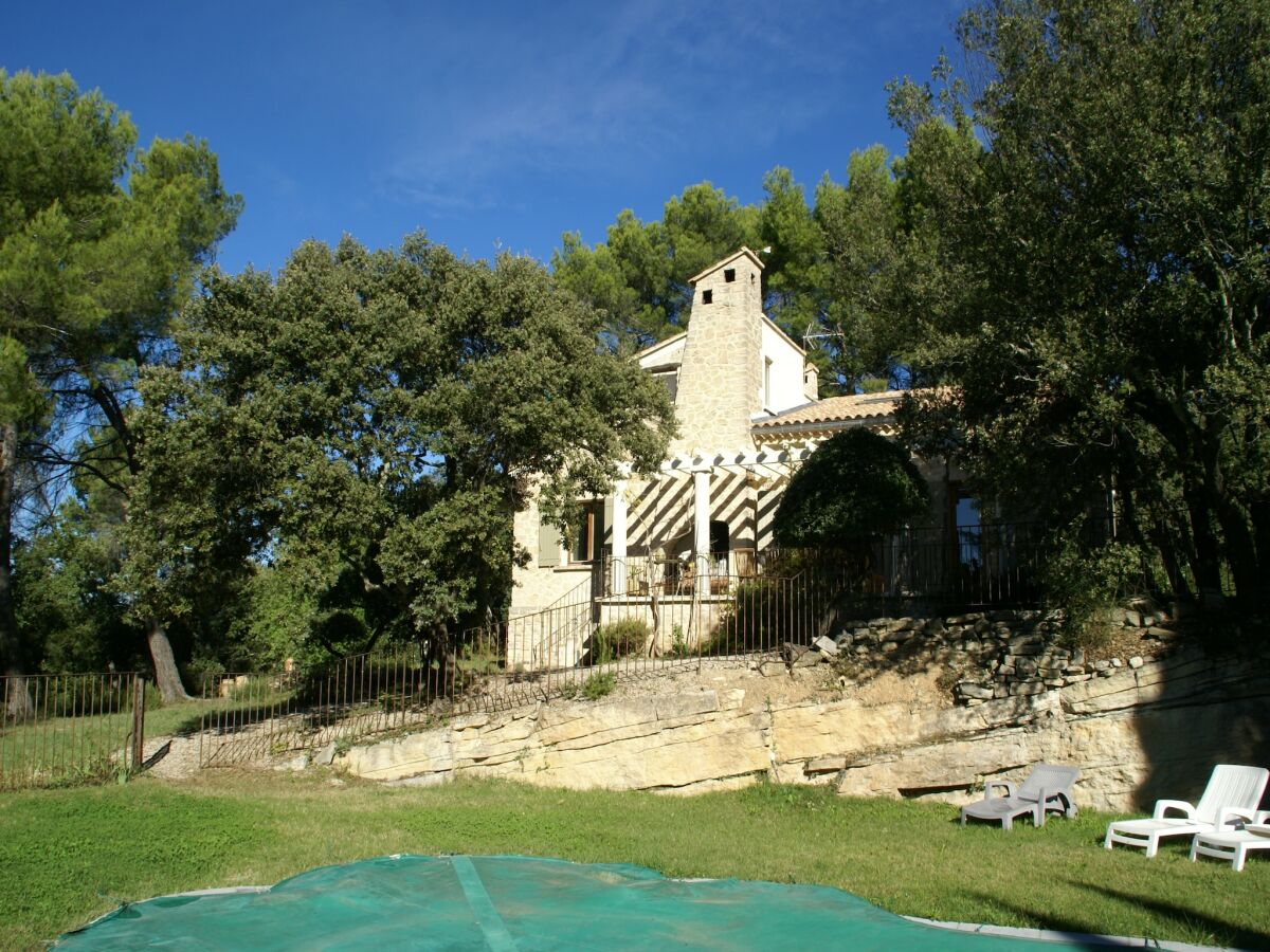 Villa Villa in Crillon-le-Brave am Mont Ventoux - Outdoor photo 3