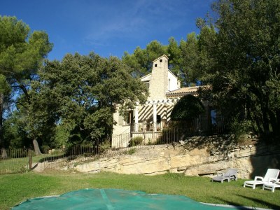 Villa Villa in Crillon-le-Brave am Mont Ventoux - Outdoor photo 3