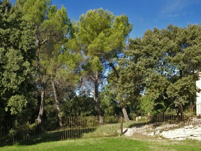 Villa Villa in Crillon-le-Brave am Mont Ventoux - Outdoor photo 9