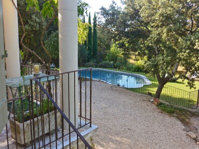 Villa Villa in Crillon-le-Brave am Mont Ventoux - Outdoor photo 11