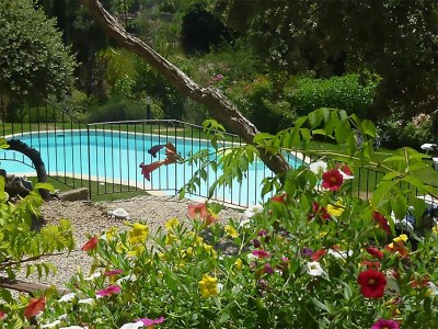 Villa Villa in Crillon-le-Brave am Mont Ventoux - Outdoor photo 13
