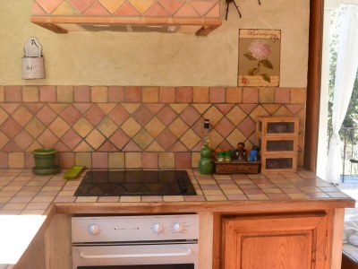 Villa Villa in Crillon-le-Brave am Mont Ventoux - Features photo 21