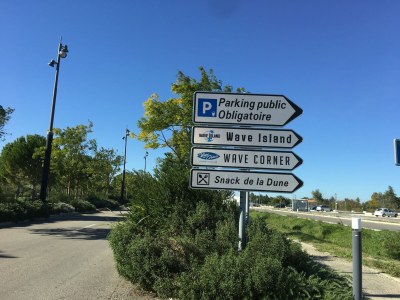 Villa Villa in Crillon-le-Brave am Mont Ventoux - Environment photo 34