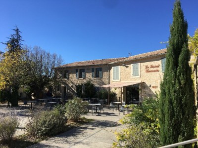 Villa Villa in Crillon-le-Brave am Mont Ventoux - Environment photo 36