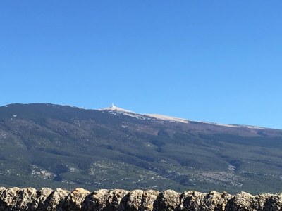 Villa Villa in Crillon-le-Brave am Mont Ventoux - Environment photo 38