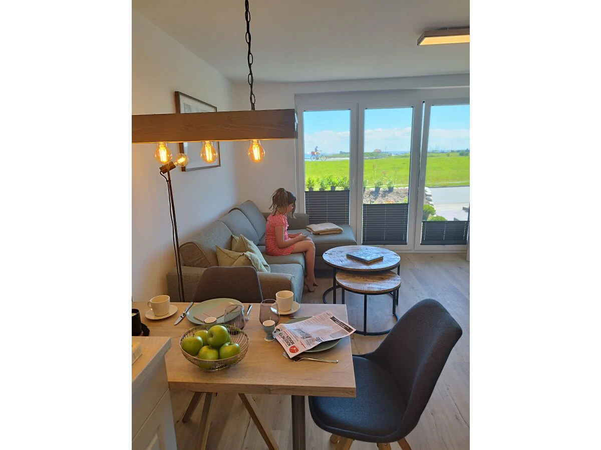 Holiday apartment Onnen 3