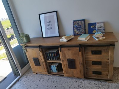 Holiday apartment Onnen 3 - Outdoor photo 6