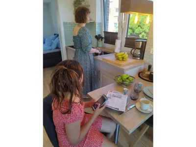 Holiday apartment Onnen 3 - Features photo 8