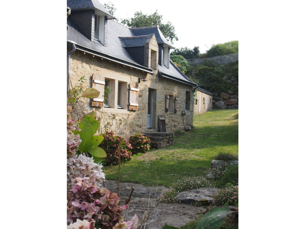 Holiday house Ker Coz - Outdoor photo 2