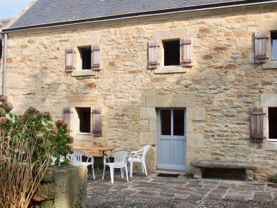 Holiday house Ker Coz - Outdoor photo 4