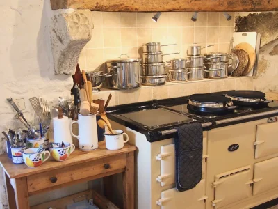 Holiday house Ker Coz - Features photo 6