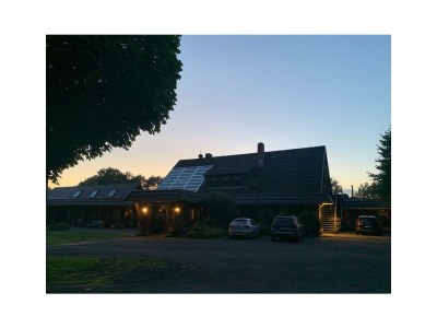 Holiday house IQBAL-Hut (the moorpearl!) - Outdoor photo 4