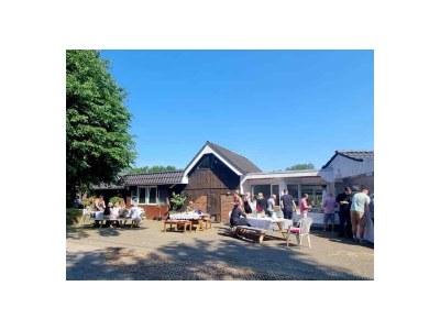 Holiday house IQBAL-Hut (the moorpearl!) - Outdoor photo 5