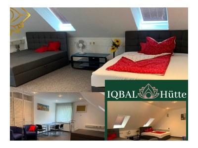 Holiday house IQBAL-Hut (the moorpearl!) - Features photo 12