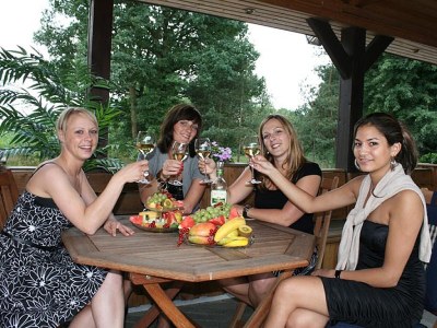 Holiday house IQBAL-Hut (the moorpearl!) - Environment photo 28