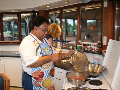 Holiday house IQBAL-Hut (the moorpearl!) - Environment photo 30