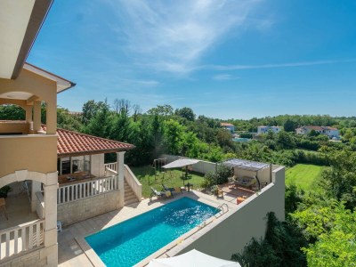 Villa Coridigo | Panoramic Views and Privacy - Outdoor photo 3
