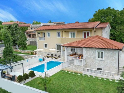 Villa Coridigo | Panoramic Views and Privacy - Outdoor photo 8