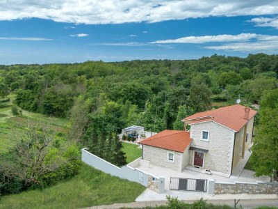 Villa Coridigo | Panoramic Views and Privacy - Outdoor photo 9
