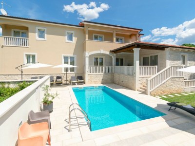 Villa Coridigo | Panoramic Views and Privacy - Outdoor photo 12