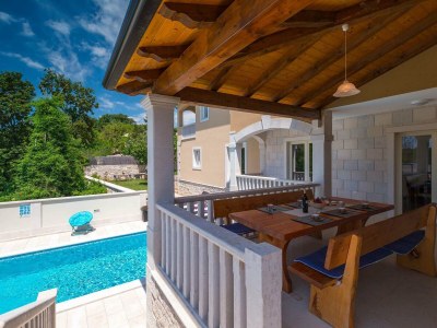 Villa Coridigo | Panoramic Views and Privacy - Outdoor photo 14