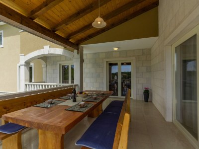 Villa Coridigo | Panoramic Views and Privacy - Outdoor photo 24
