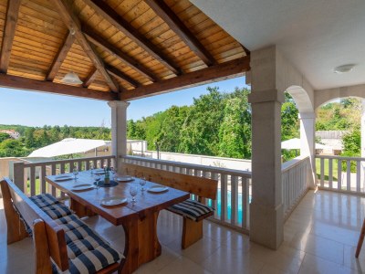 Villa Coridigo | Panoramic Views and Privacy - Outdoor photo 25