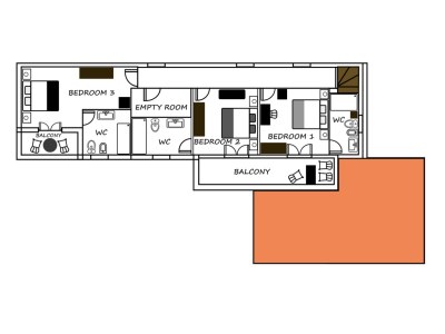 Villa Coridigo | Panoramic Views and Privacy - Document photo 42