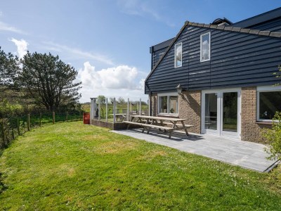 Holiday house luxury villa texel 8-10 persons with sauna krim 95 - Outdoor photo 5