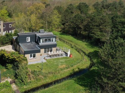 Holiday house luxury villa texel 8-10 persons with sauna krim 95 - Outdoor photo 6