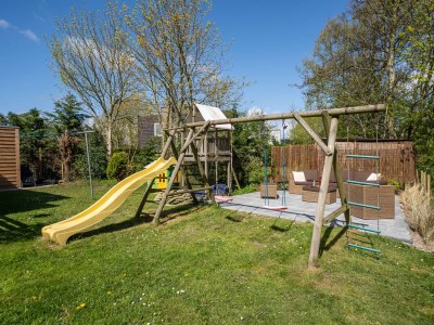 Holiday house luxury villa texel 8-10 persons with sauna krim 95 - Outdoor photo 7