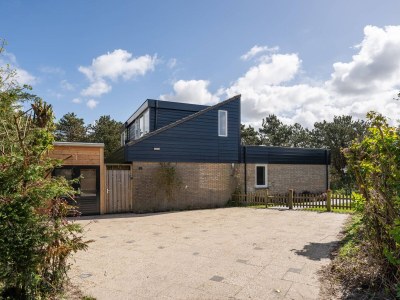 Holiday house luxury villa texel 8-10 persons with sauna krim 95 - Outdoor photo 8