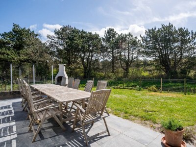 Holiday house luxury villa texel 8-10 persons with sauna krim 95 - Outdoor photo 9