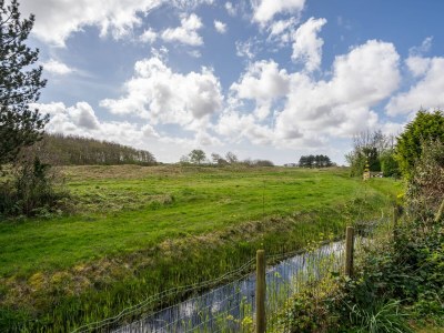Holiday house luxury villa texel 8-10 persons with sauna krim 95 - Outdoor photo 10