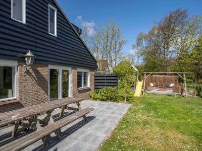 Holiday house luxury villa texel 8-10 persons with sauna krim 95 - Outdoor photo 11