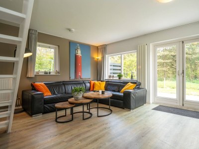 Holiday house luxury villa texel 8-10 persons with sauna krim 95 - Features photo 12