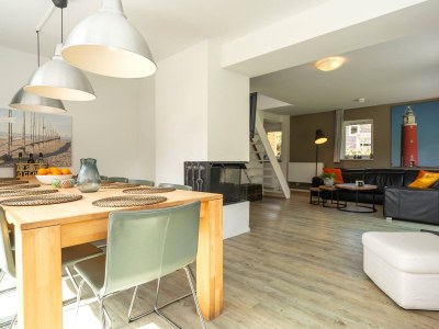 Holiday house luxury villa texel 8-10 persons with sauna krim 95 - Features photo 13