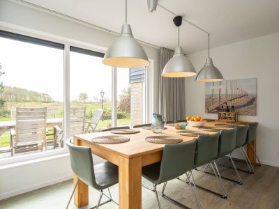 Holiday house luxury villa texel 8-10 persons with sauna krim 95 - Features photo 14