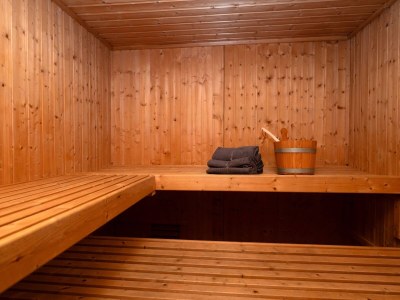 Holiday house luxury villa texel 8-10 persons with sauna krim 95 - Features photo 19
