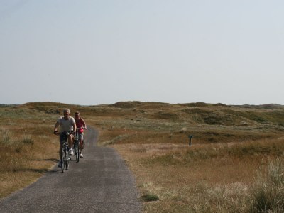 Holiday house luxury villa texel 8-10 persons with sauna krim 95 - Environment photo 28