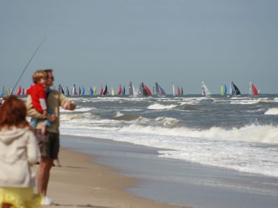 Holiday house luxury villa texel 8-10 persons with sauna krim 95 - Environment photo 29