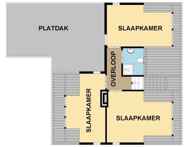 Holiday house luxury villa texel 8-10 persons with sauna krim 95 - Document photo 42