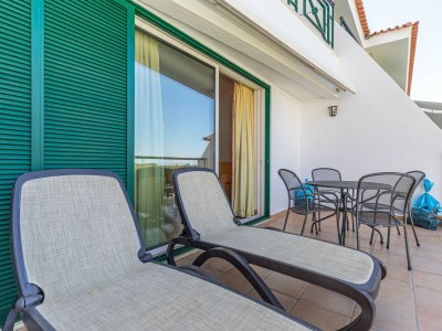 Apartment Orange Apartment in Quarteira - Apartment