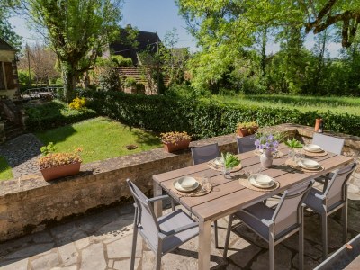 Holiday house Pool-Auszeit in Saint-Laurent - Outdoor photo 2