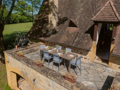 Holiday house Pool-Auszeit in Saint-Laurent - Outdoor photo 5