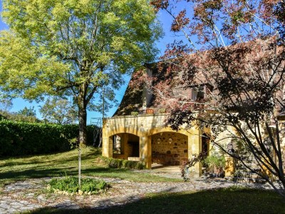 Holiday house Pool-Auszeit in Saint-Laurent - Outdoor photo 7