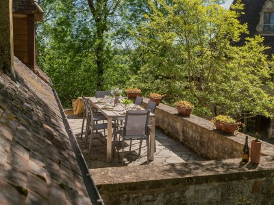Holiday house Pool-Auszeit in Saint-Laurent - Outdoor photo 10