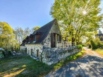 Holiday house Pool-Auszeit in Saint-Laurent - Outdoor photo 16